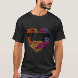 Tag des Beraterteams für soziales Lernen T-Shirt