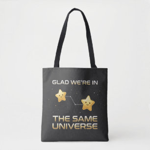 Tag des besten Freundes Shirt: Celestial Same Univ