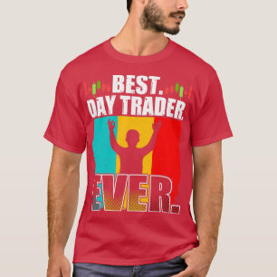 Tag des besten Tageshandels je Devisenhandel 4 T-Shirt