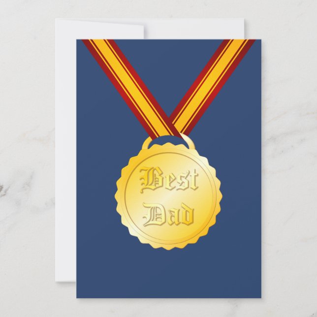 Tag des besten Vaters (Vorderseite)