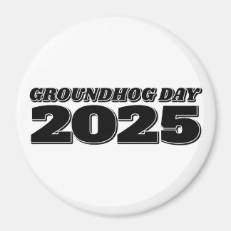 Tag des Bodens 2025 Magnet