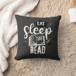 Tag des Buches Kissen