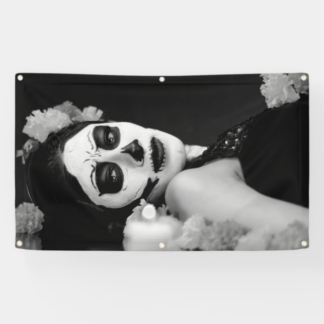 TAG DES DEAD LADY Banner (Horizontal)