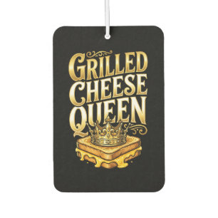 Tag des gegrillten Käses Autolufterfrischer