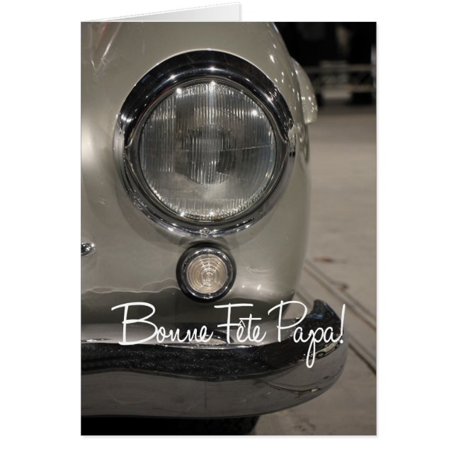 Tag des glücklichen Vaters (Vorne)