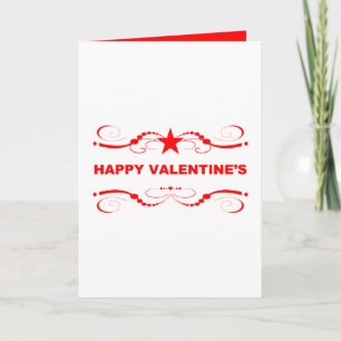 Tag des Glücks Feiertagskarte