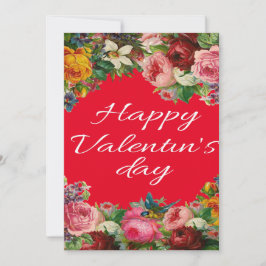 Tag des Glücks Feiertagskarte