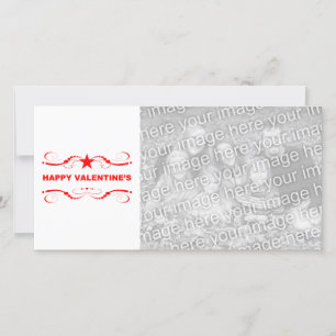 Tag des Glücks Feiertagskarte