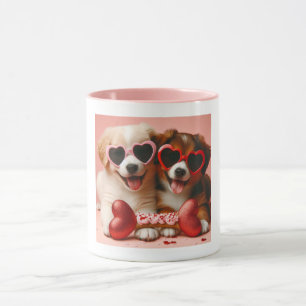 Tag des Glücks Tasse