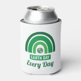 Tag des grünen Regenbogens Dosenkühler