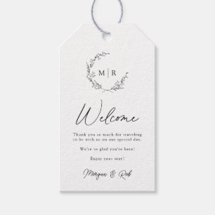 Tag des Hochzeitssinns Geschenkanhänger