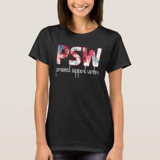 Tag des Personal Support Mitarbeiters T-Shirt