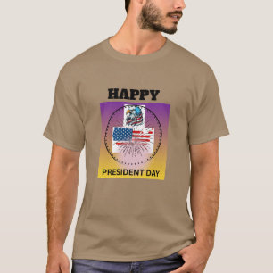 TAG DES PRÄSIDENTEN DER AMERIKA T-Shirt