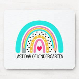 Tag des Shirts Kindergarten Weihnachtsgeschenke fü Mousepad