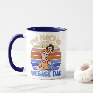 Tag des sonnigen Vaters Tasse