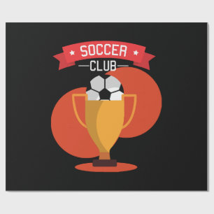 Tag des Sports Geschenkpapier