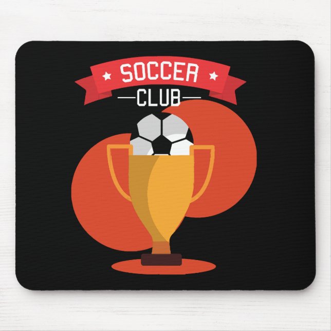 Tag des Sports Mousepad (Vorne)