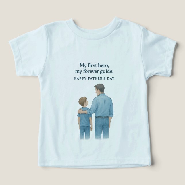 Tag des T - Shirt (Design Vorderseite)