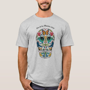 Tag des T - Shirt des Toten Geistes