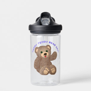 Tag des Teddybären Trinkflasche