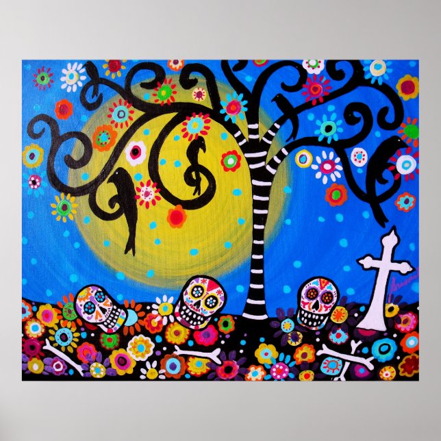 TAG DES TODES POSTER (Vorne)