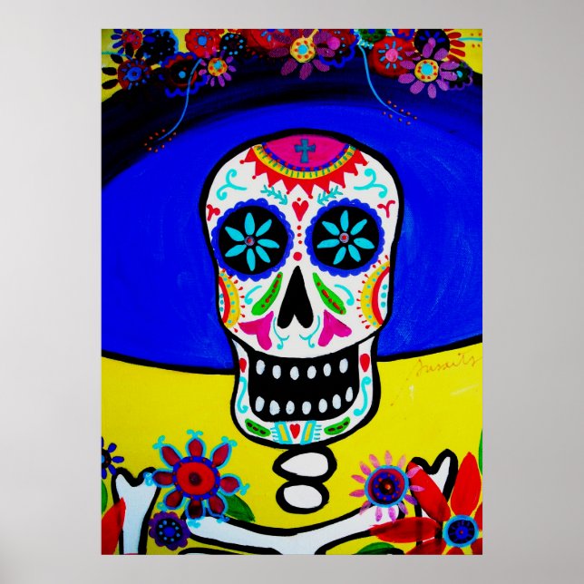 TAG DES TODESPOSTER POSTER (Vorne)