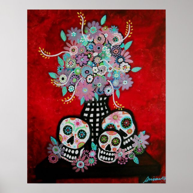 TAG DES TODESPOSTER POSTER (Vorne)