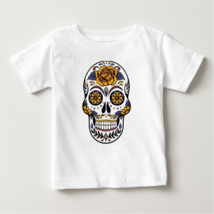 Tag des Toten Baby T-shirt