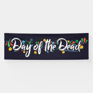 Tag des Toten Banners Banner