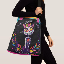 Tag des Toten bunten Sugarcat Sugarcat Sugarbird s