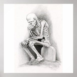 Tag des toten Denkers Poster