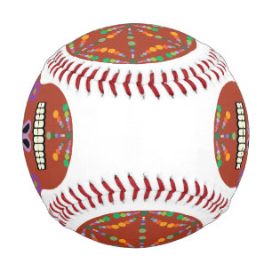 Tag des toten Emar Design Baseball