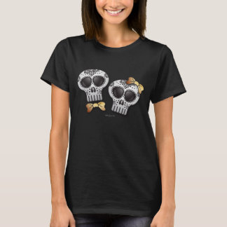 Tag des Toten Halloween Skull Dia de los Muertos T-Shirt