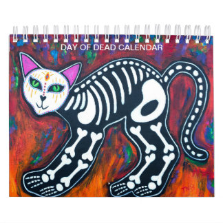 Tag des Toten Kalenders Kalender