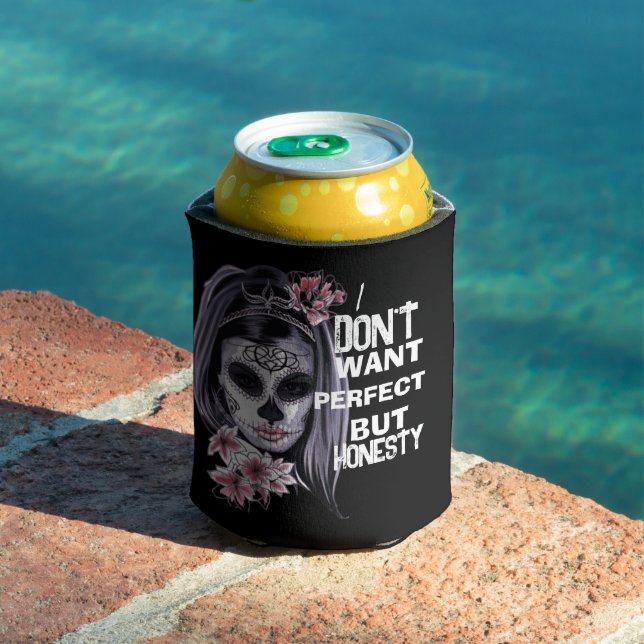 Tag des toten, lustigen Zuckermagensauges, Hallowe Dosenkühler (In Situ Pool)