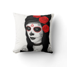 Tag des toten Mädchens mit den Rosen weiß