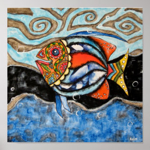 Tag des Toten Posters Poster