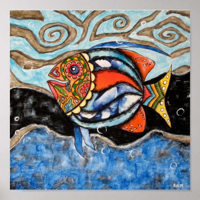 Tag des Toten Posters Poster (Vorne)