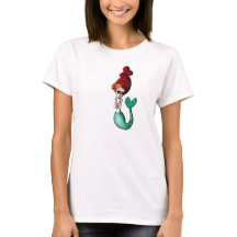 Tag des toten schönen Meerjungfrau-Mädchens