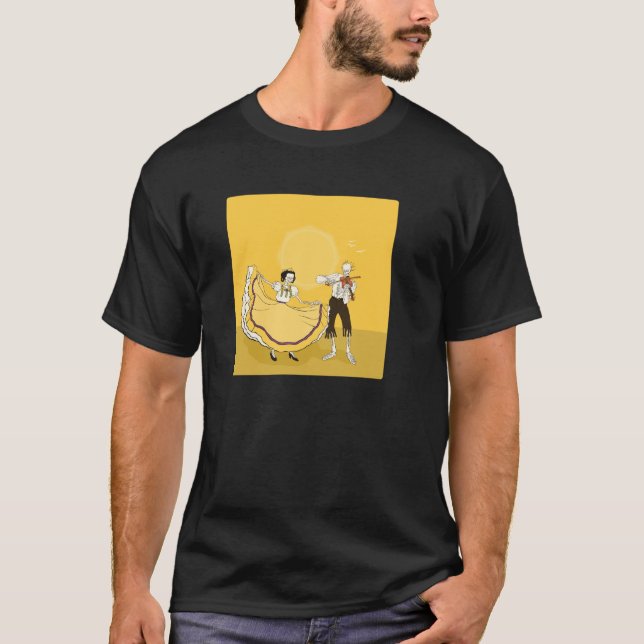 Tag des toten T - Shirt (Vorderseite)