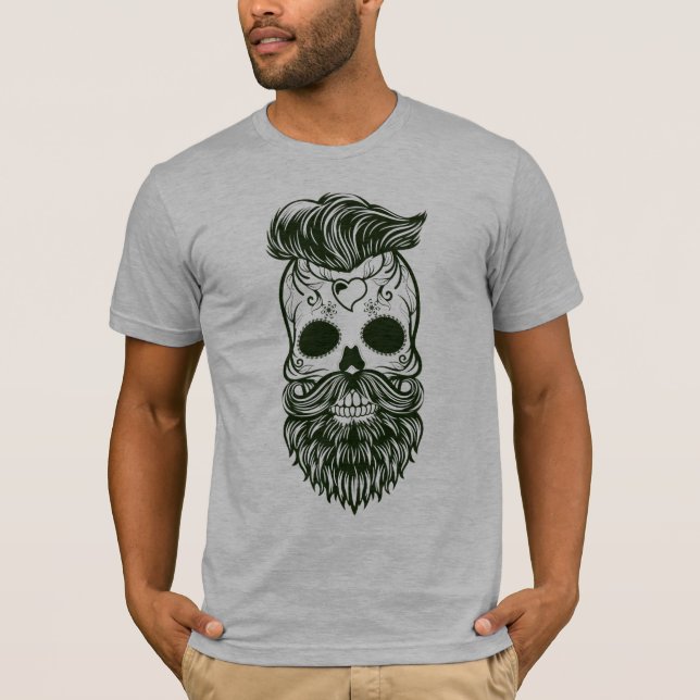 Tag des Toten T - Shirt (Vorderseite)