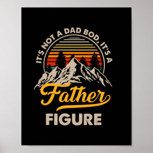 Tag des Vaters Es ist ein Daddy Poster