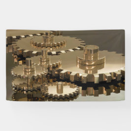 Tag des Vaters im Gehör Banner