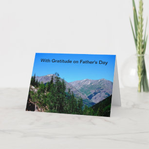 Tag des Vaters Karte