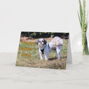 Tag des Vaters Karte