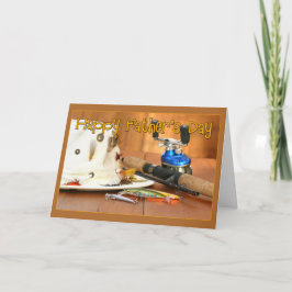 Tag des Vaters Karte