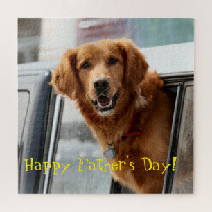 Tag des Vaters Puzzle