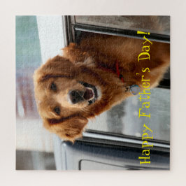 Tag des Vaters Puzzle