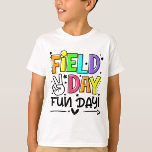 Tag des Vergnügens Letzten Schullehrertag Kind T-Shirt