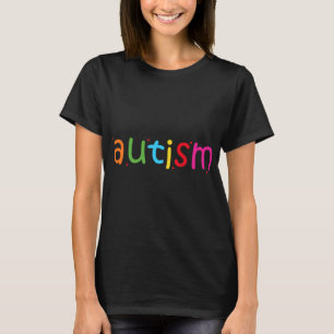 Tag des Weltautismus T-Shirt